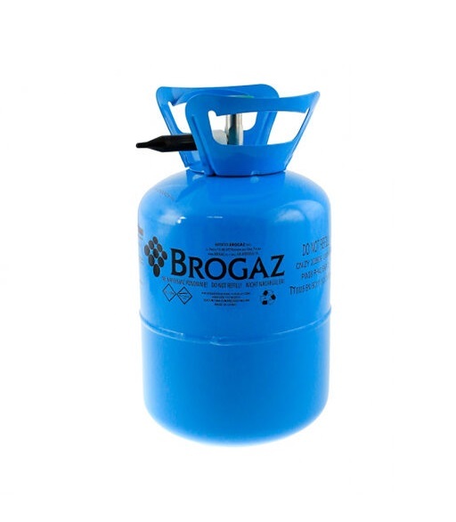 hēlija gāzes balons hēlija gāzes balons, balonu piepūšanai, hēlijs